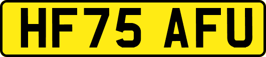 HF75AFU