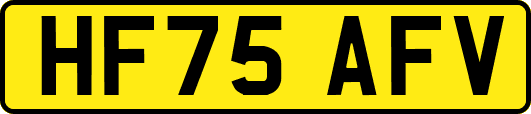 HF75AFV