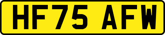 HF75AFW