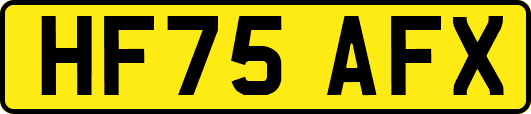 HF75AFX