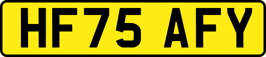 HF75AFY