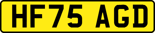 HF75AGD