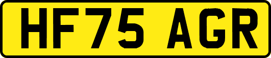 HF75AGR