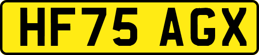 HF75AGX