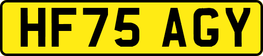 HF75AGY