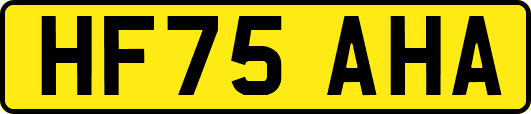 HF75AHA