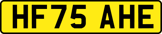 HF75AHE