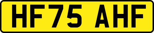HF75AHF