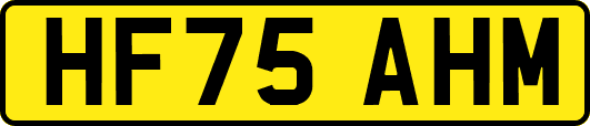 HF75AHM