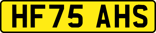 HF75AHS