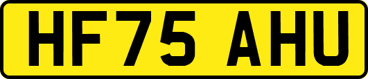 HF75AHU