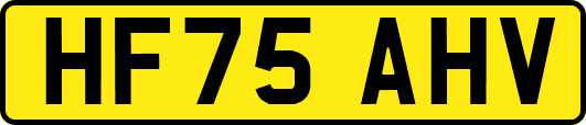 HF75AHV