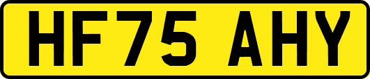 HF75AHY