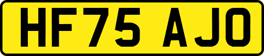 HF75AJO