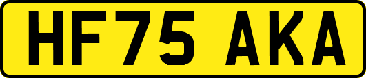 HF75AKA