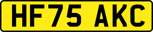 HF75AKC