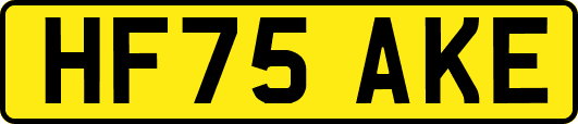 HF75AKE