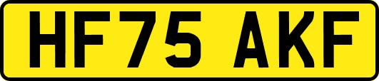 HF75AKF