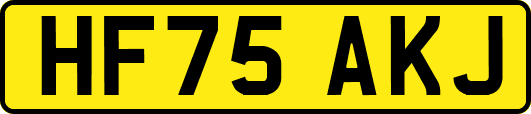 HF75AKJ