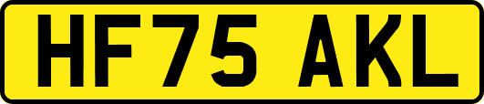 HF75AKL