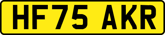 HF75AKR
