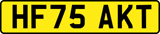 HF75AKT