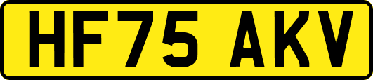 HF75AKV