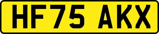 HF75AKX