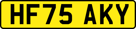 HF75AKY