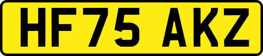 HF75AKZ