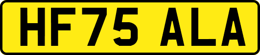 HF75ALA