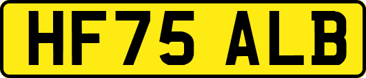 HF75ALB