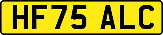 HF75ALC
