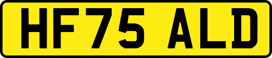 HF75ALD