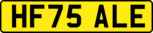 HF75ALE