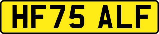 HF75ALF