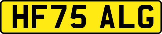 HF75ALG