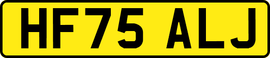 HF75ALJ