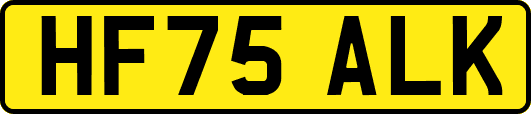HF75ALK