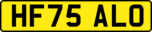 HF75ALO