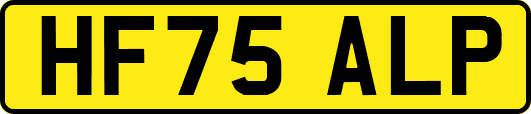 HF75ALP