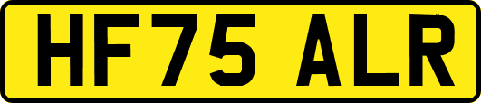 HF75ALR