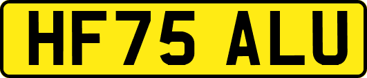 HF75ALU