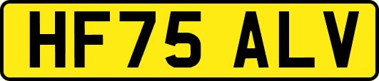 HF75ALV