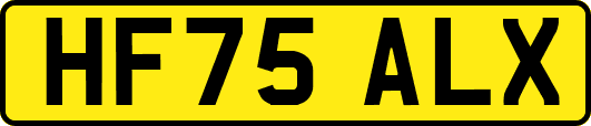 HF75ALX