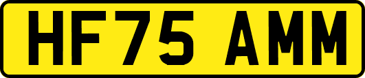 HF75AMM