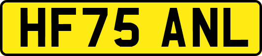 HF75ANL
