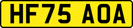 HF75AOA