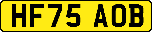 HF75AOB