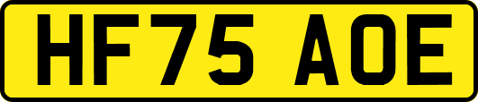 HF75AOE
